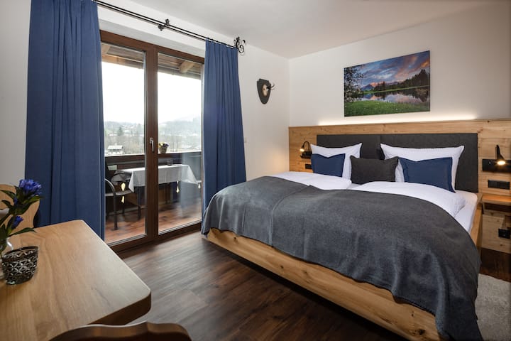 3/4/5/7 Gamsbleame Für 1-2 Pers., 21 M2 - Berchtesgaden