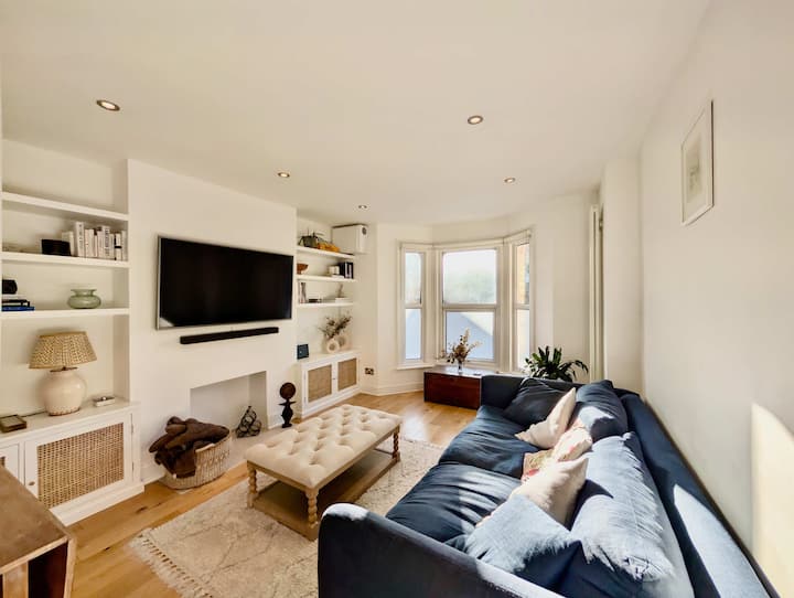 Superbe appartement londonien avec patio privé - Appartements à louer à ...
