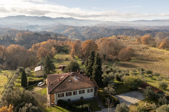 Poggio Loccano - Terranuova Bracciolini
