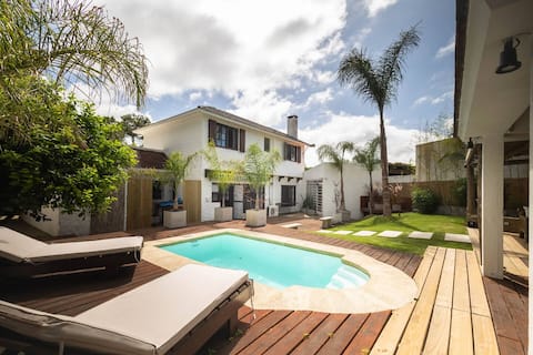 Villa Kunterbunt Punta del Este
