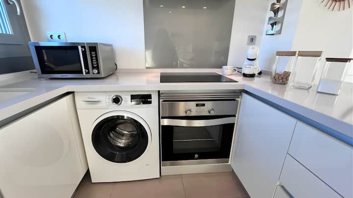 Appartement Golf Vistabella Avec Terrasse Et - Bigastro