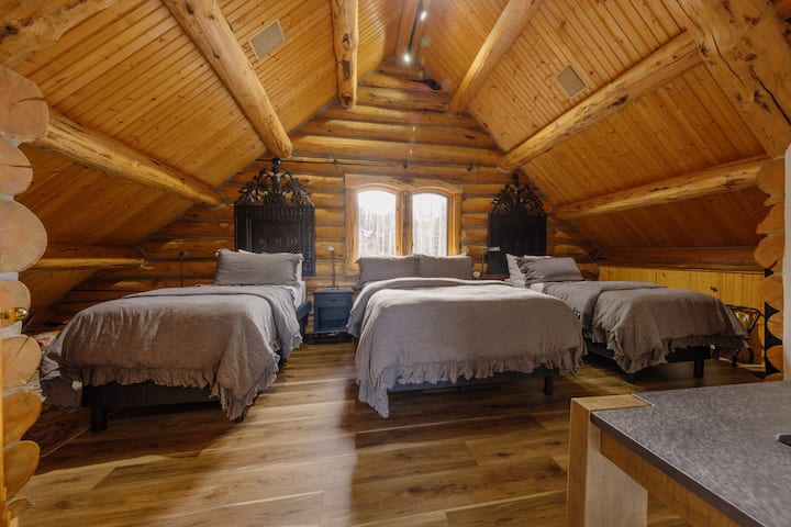 Spavaća soba pet - gostinjska kuća