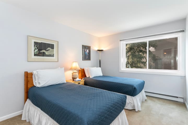 Dormitorio de invitados