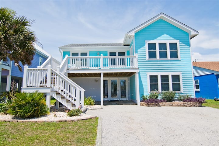 Sea Star, Oceanside Home - Atlantic Beach, NC