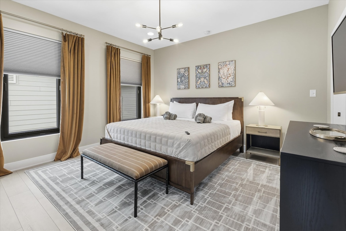 Primarna spavaća soba