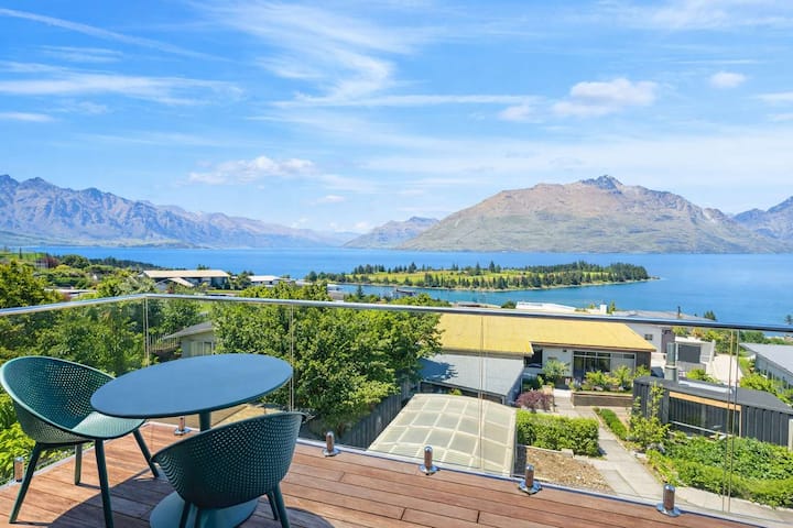 Brand-new Studio With Breathtaking Lake & Mountain - Queenstown, New Zealand