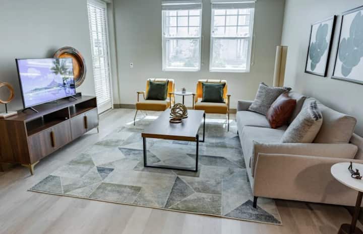Bayswater 1br Retreat With Modern Comforts - San Mateo, CA