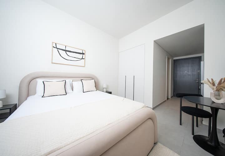 Stunning Studio In Solo 1 By Arada - Sharjah