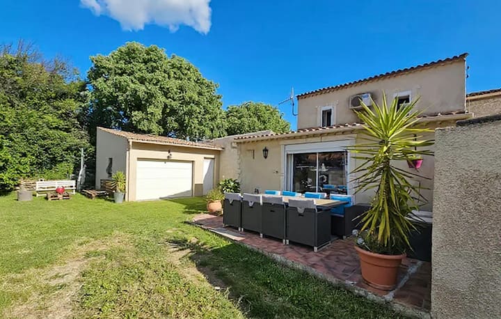 Pet Friendly Home In Sernhac - Circuit de Lédenon