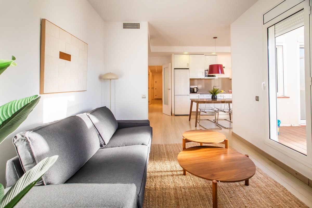 A4cor1132 - Beautiful apartment - Apartments for Rent in Barcelona ...