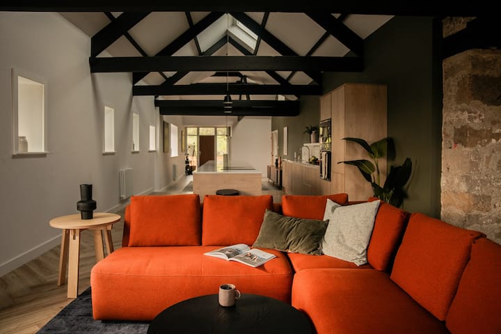 Stone Barn · Hot Tub · Sleeps 10 · Yorkshire Dales - Kirkby Stephen