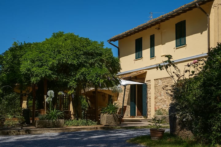 Podere La Botte, Pool, Lari - Pontedera