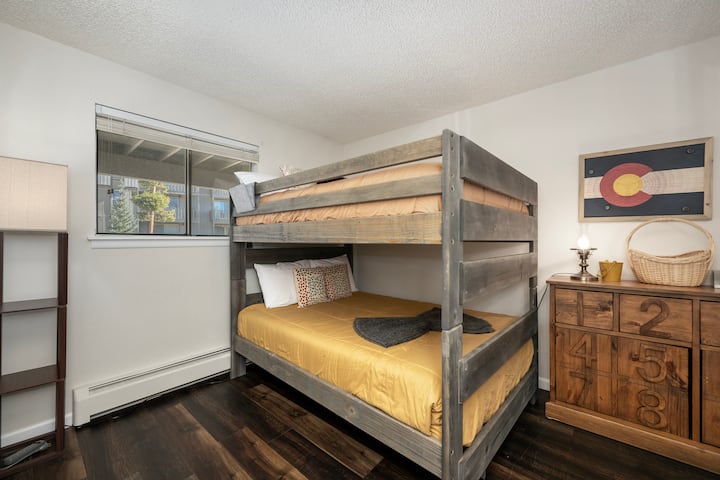 SWP Hi Country Haus 2110 segundo dormitorio