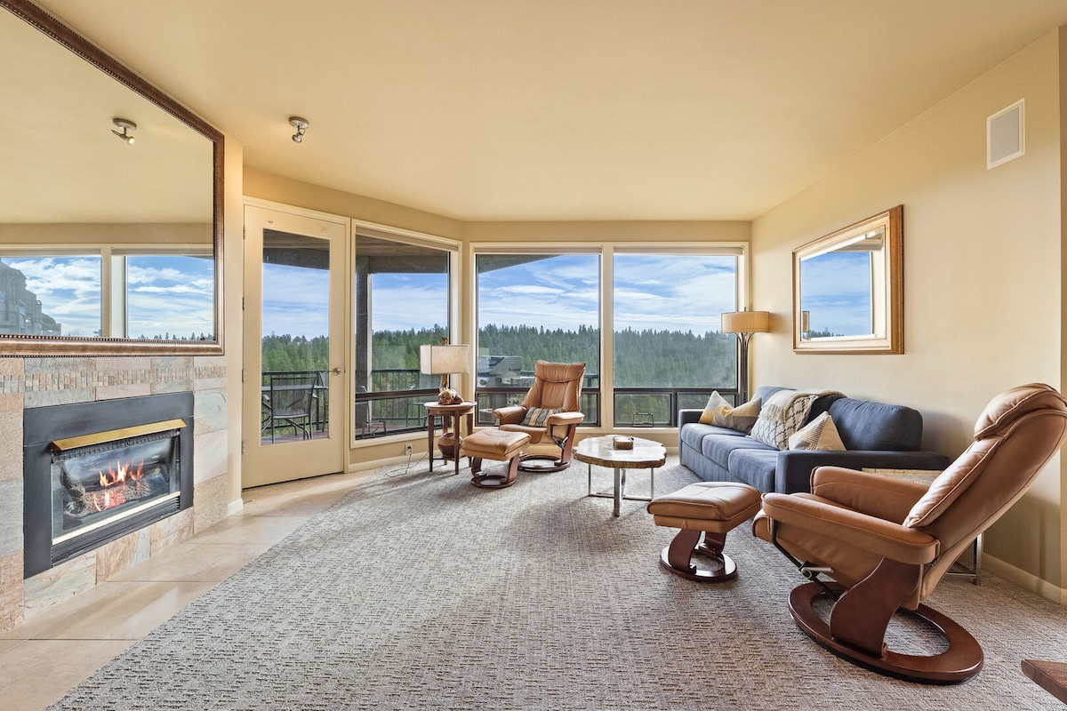 River Ridge 323AB - ¡Suites y vistas! - Casas en renta en Bend, Oregón ...