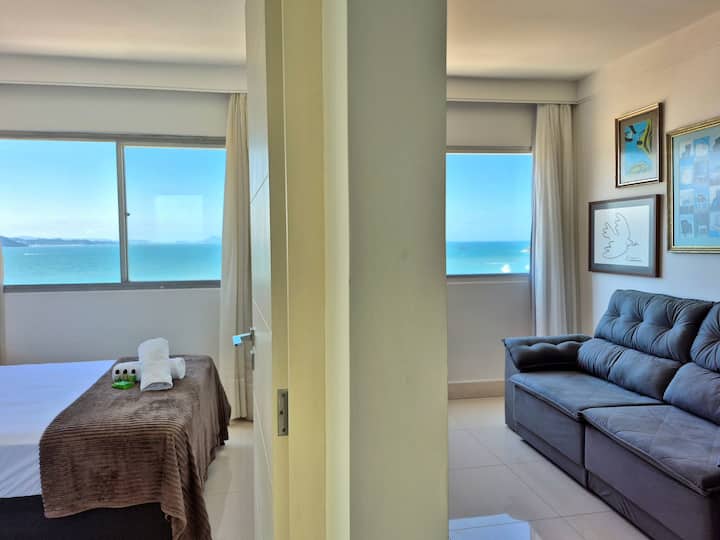 Vista (desde la propiedad / dormitorio)