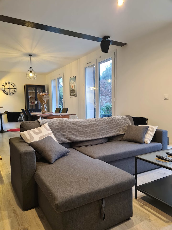 Maison Longvilliers - Saint-Arnoult-en-Yvelines