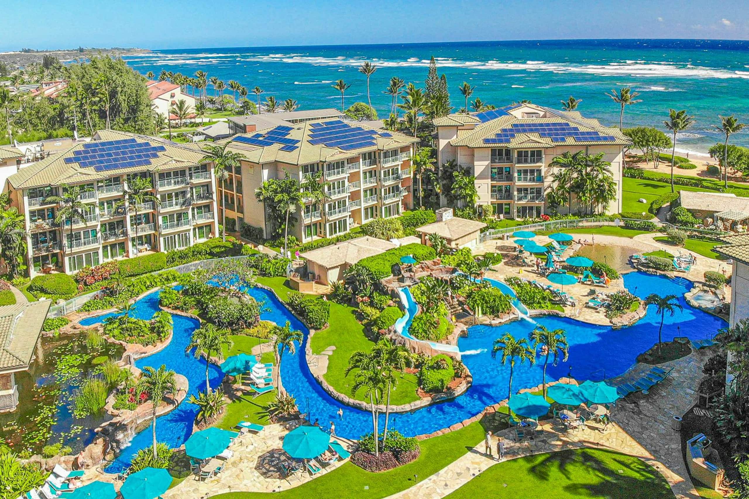 Condo in Kapaa · ★4.38 · 2 bedrooms · 3 beds · 3 private baths - Photo 5