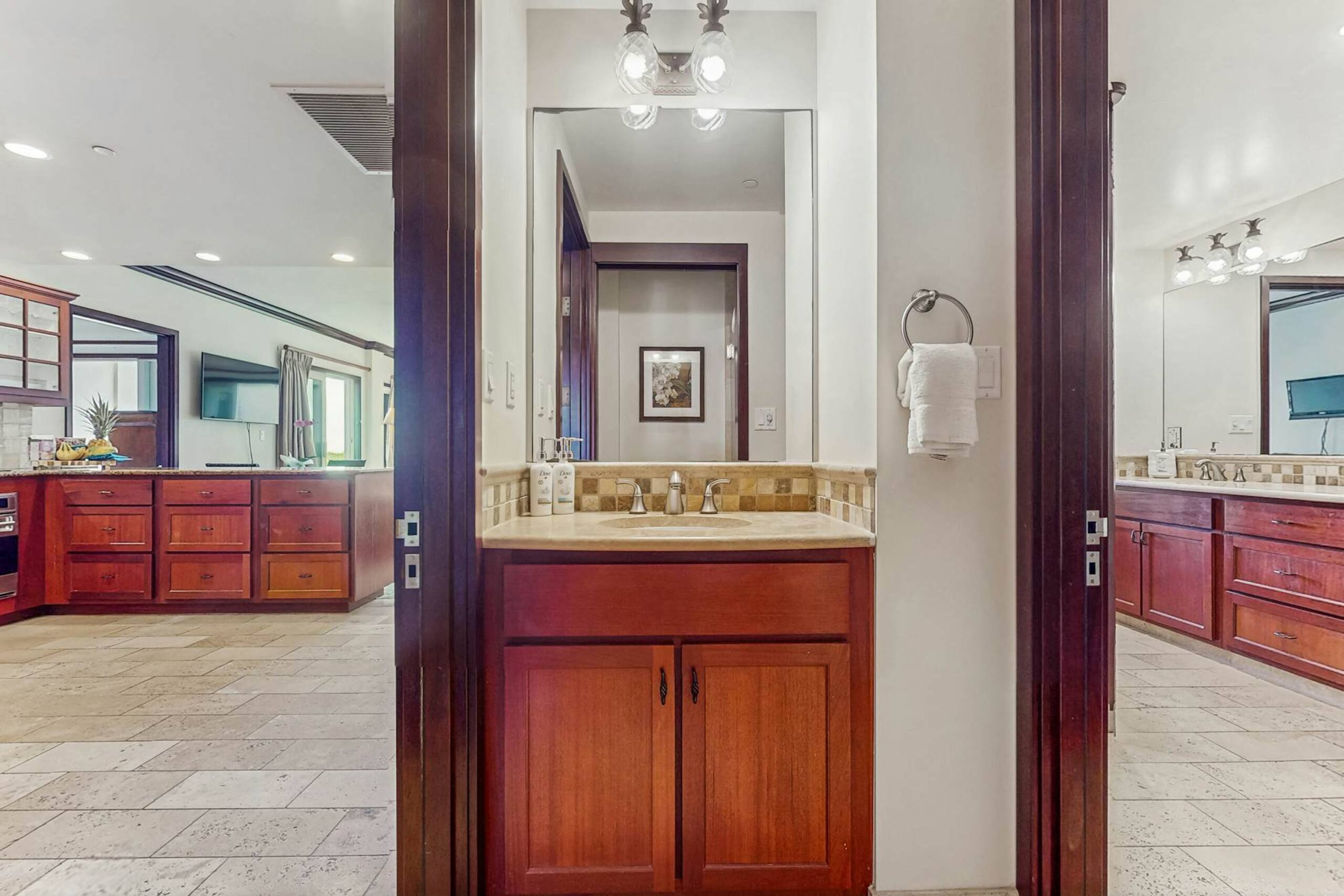 Condo in Kapaa · ★4.38 · 2 bedrooms · 3 beds · 3 private baths - Photo 21