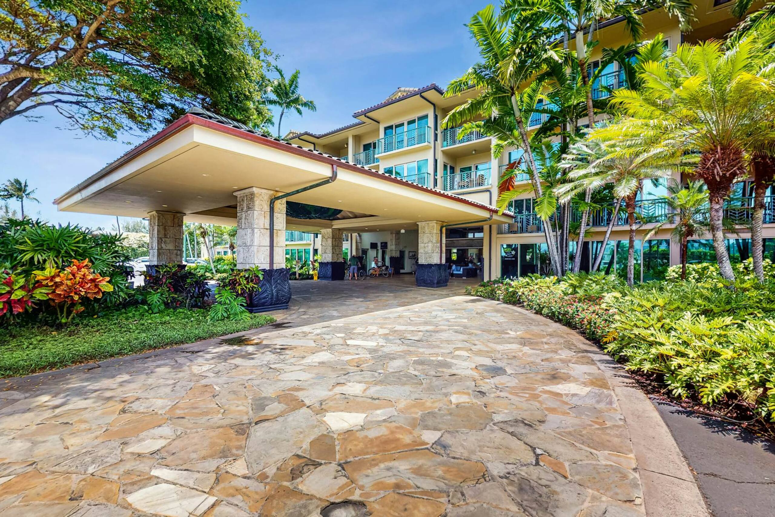 Condo in Kapaa · ★4.38 · 2 bedrooms · 3 beds · 3 private baths - Photo 30