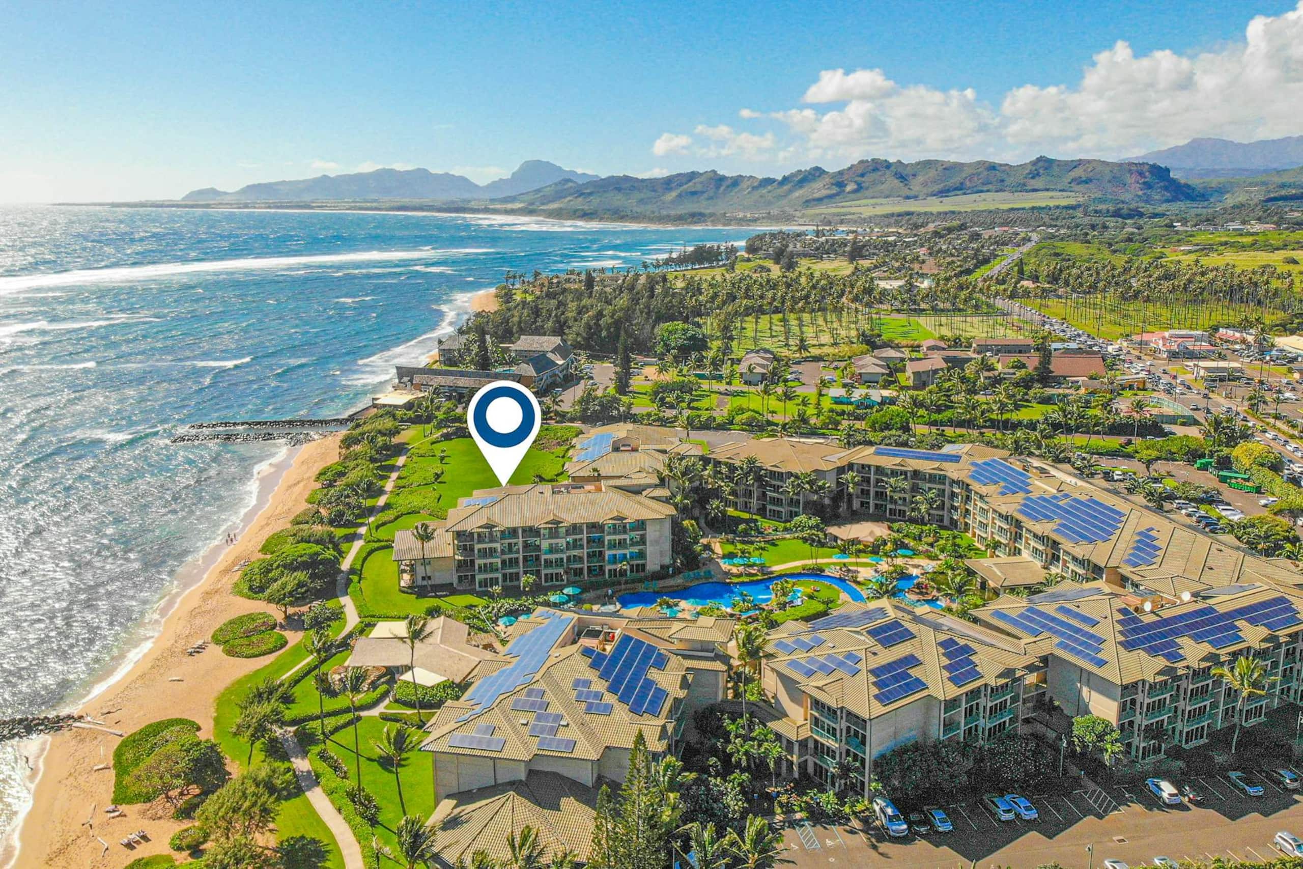 Condo in Kapaa · ★4.38 · 2 bedrooms · 3 beds · 3 private baths - Photo 7