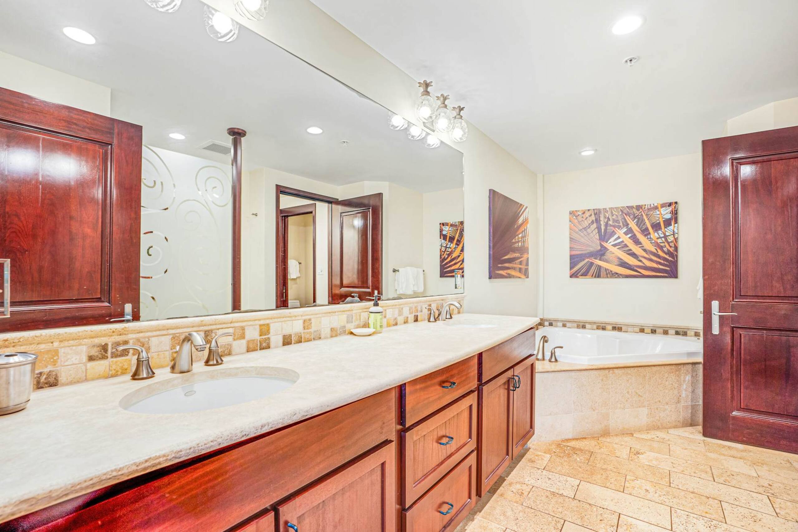 Condo in Kapaa · ★4.38 · 2 bedrooms · 3 beds · 3 private baths - Photo 19