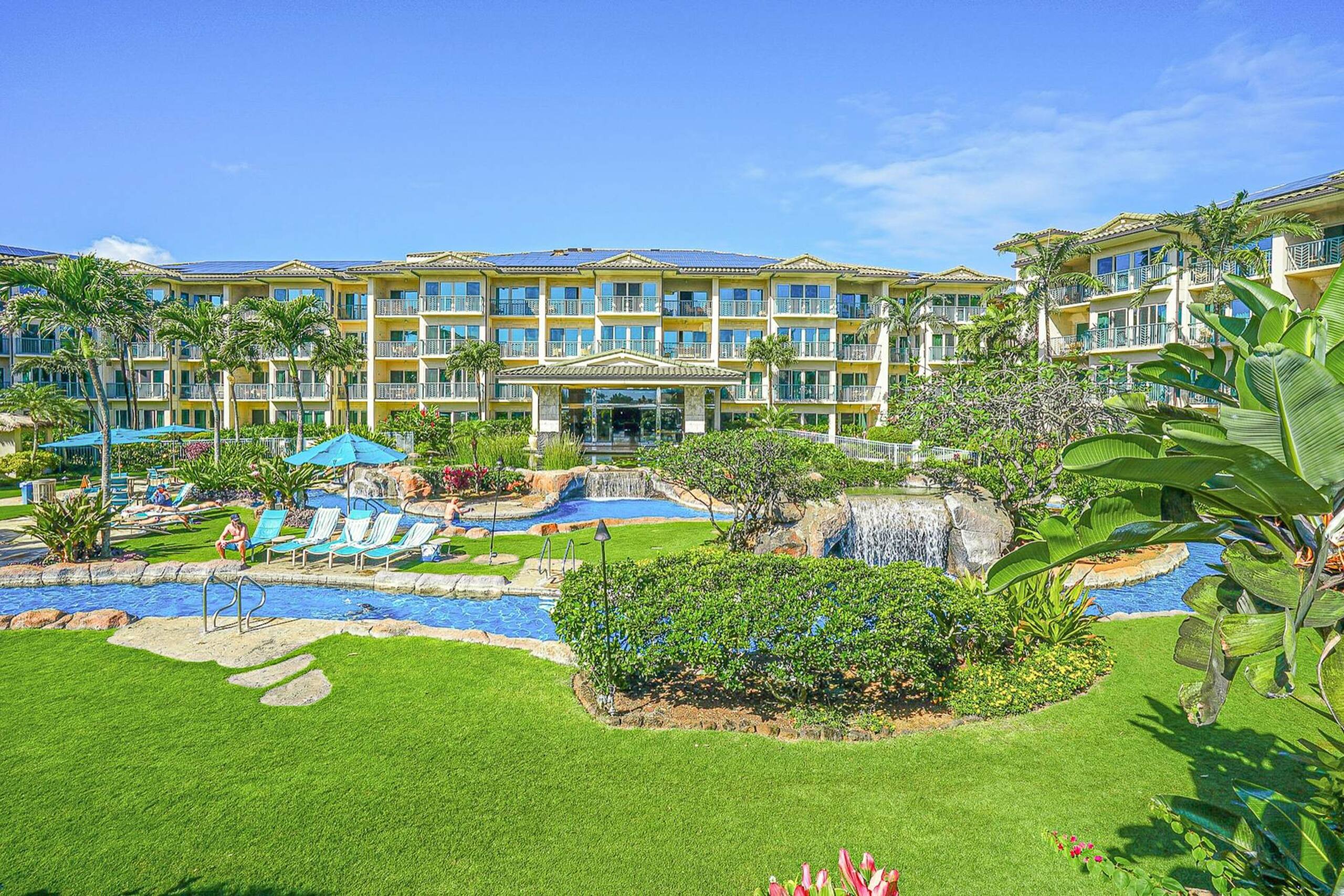 Condo in Kapaa · ★4.38 · 2 bedrooms · 3 beds · 3 private baths - Photo 37