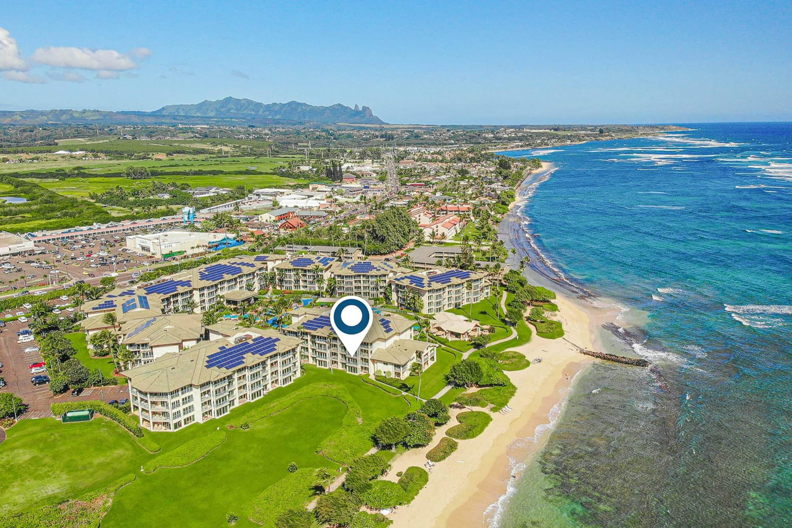 Condo in Kapaa · ★4.38 · 2 bedrooms · 3 beds · 3 private baths - Main photo