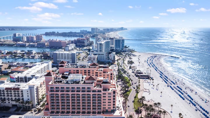 Unforgettable Luxury At Hyatt Clearwater Beach! - Clearwater, FL
