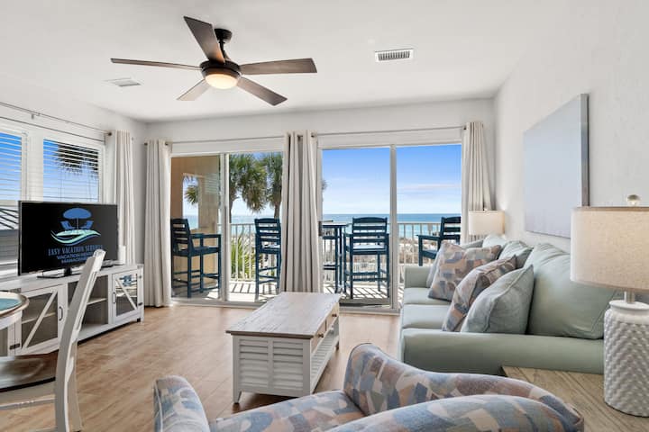 New! Sea La Vie: Beachfront Bliss - Fort Walton Beach, FL