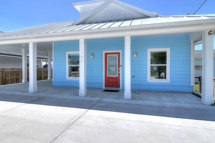 Blue Wave - Rockport, TX