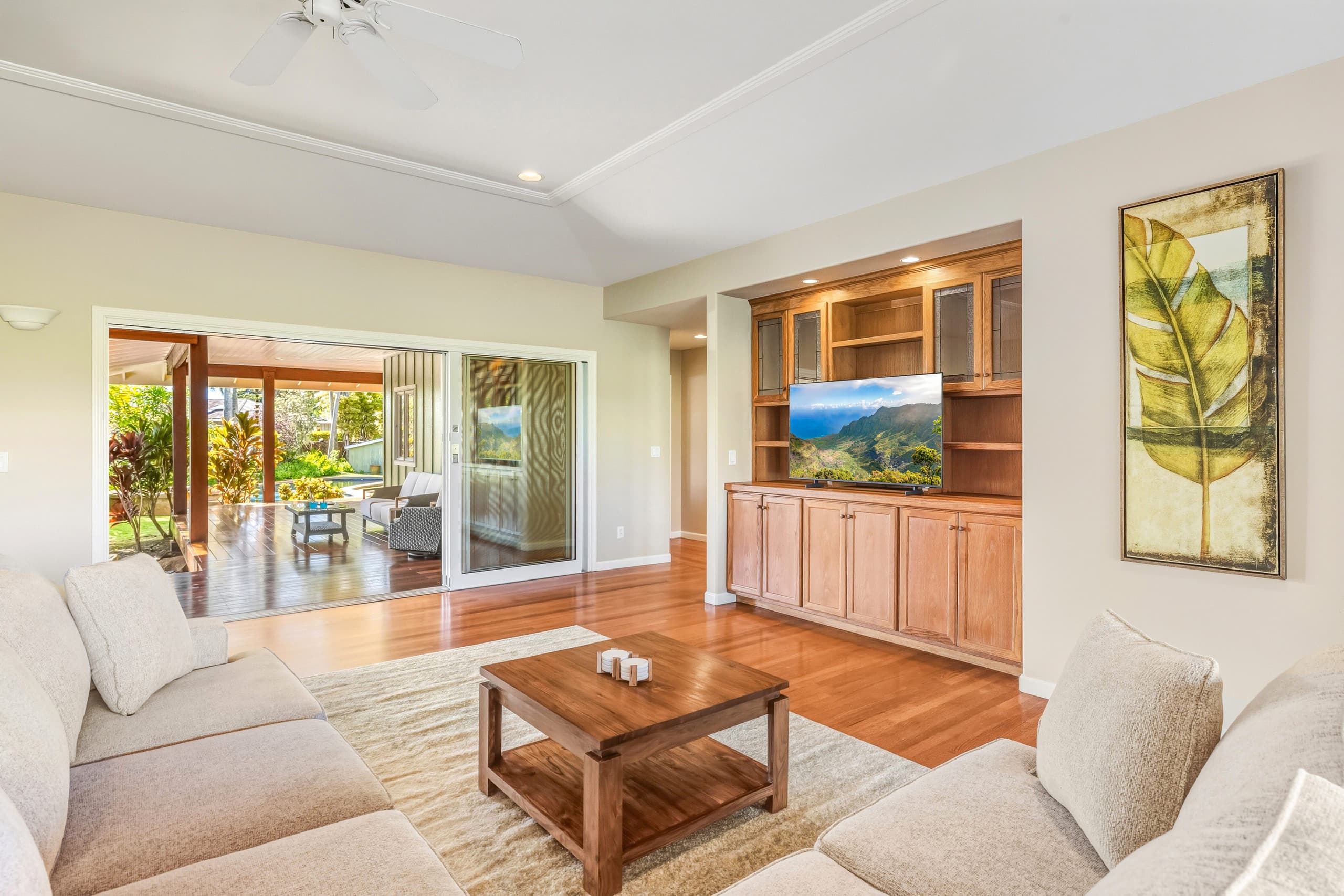 Home in Koloa · ★4.75 · 3 bedrooms · 5 beds · 2.5 baths - Image 2