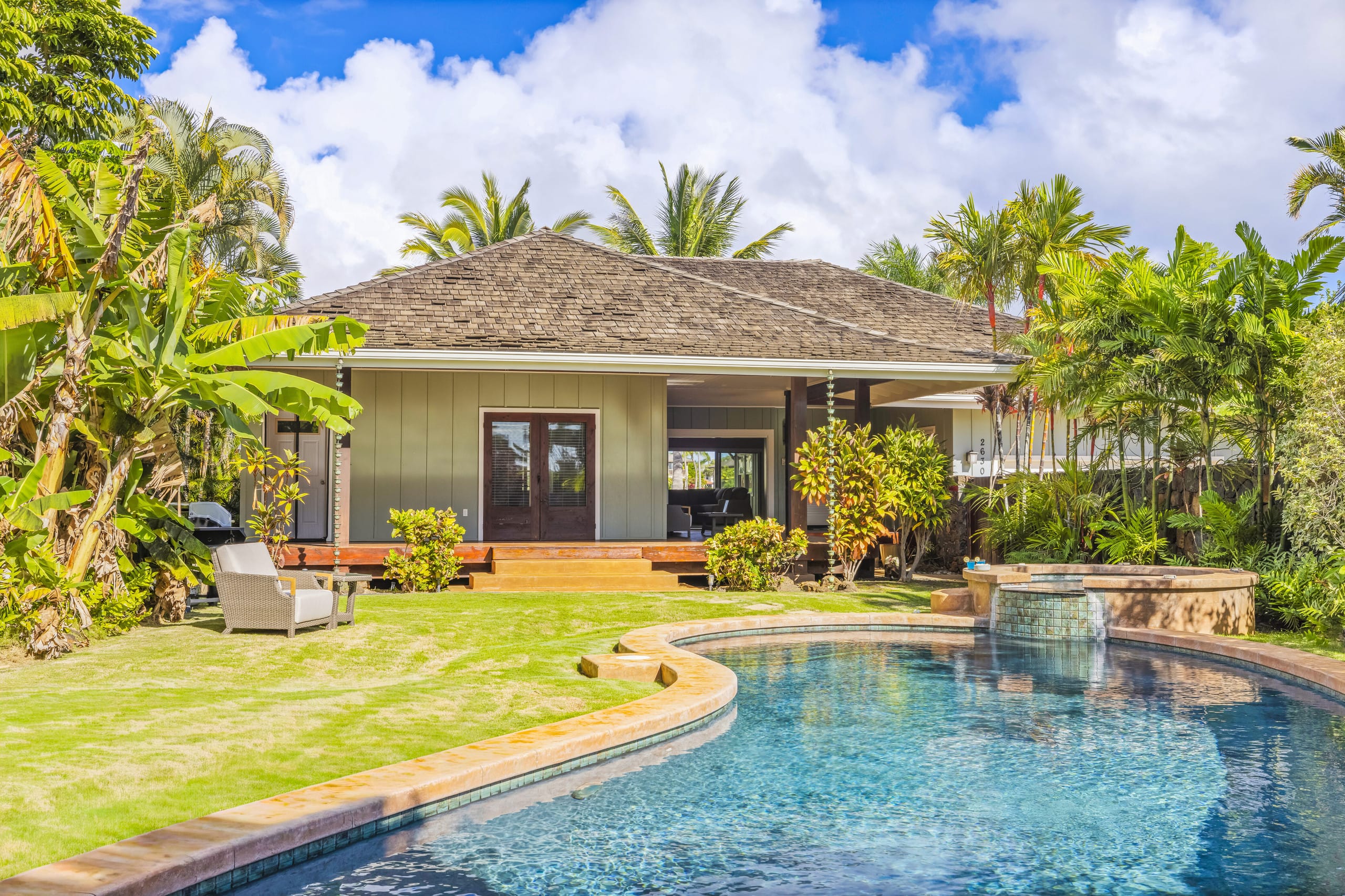 Home in Koloa · ★4.75 · 3 bedrooms · 5 beds · 2.5 baths - Image 24