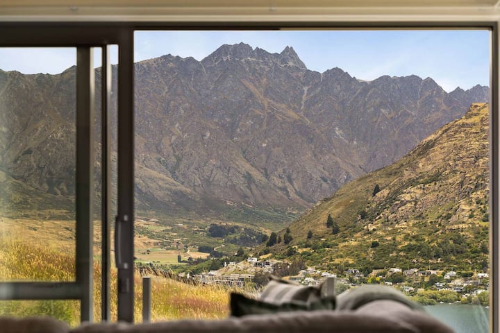 Spacious 3br Lakeview Loft For Families & Groups - The Remarkables Ski Area