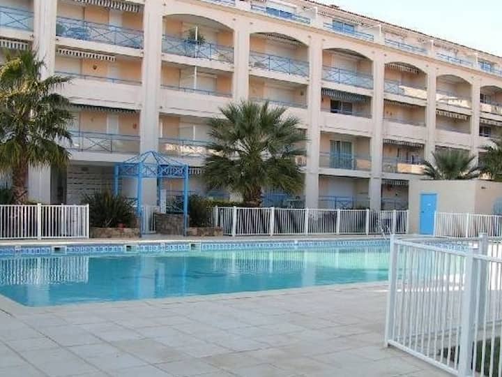 Appartement Le Lavandou, 2 Pièces, 6 Pers. - Le Lavandou