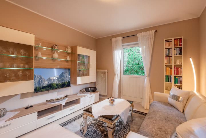 Bergschlößl Vacation Apartment No. 1 - Oberaudorf
