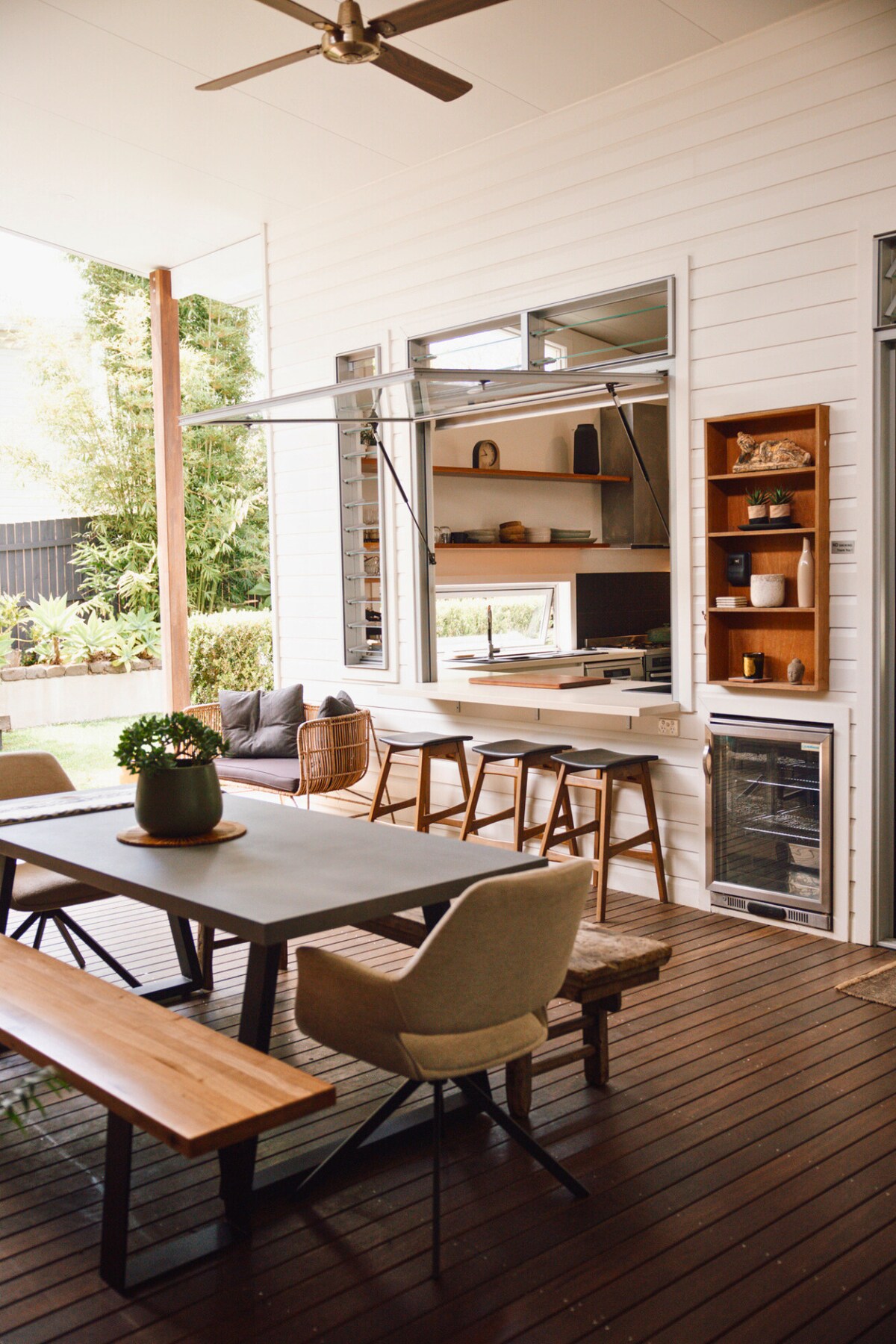 Stylish Village Abode with Studio & Lush Gardens - Houses for Rent in ...