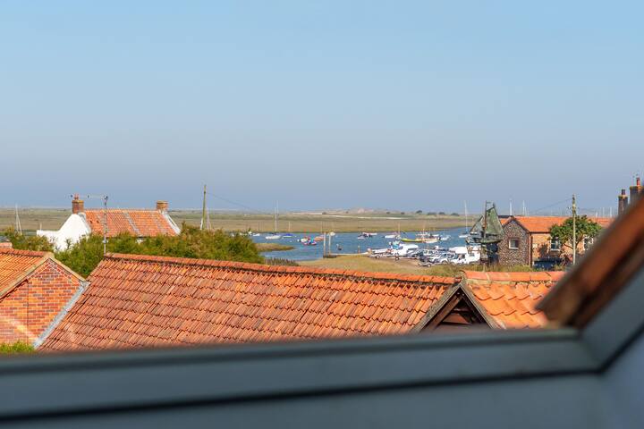 Mow Creek Cottage - Brancaster