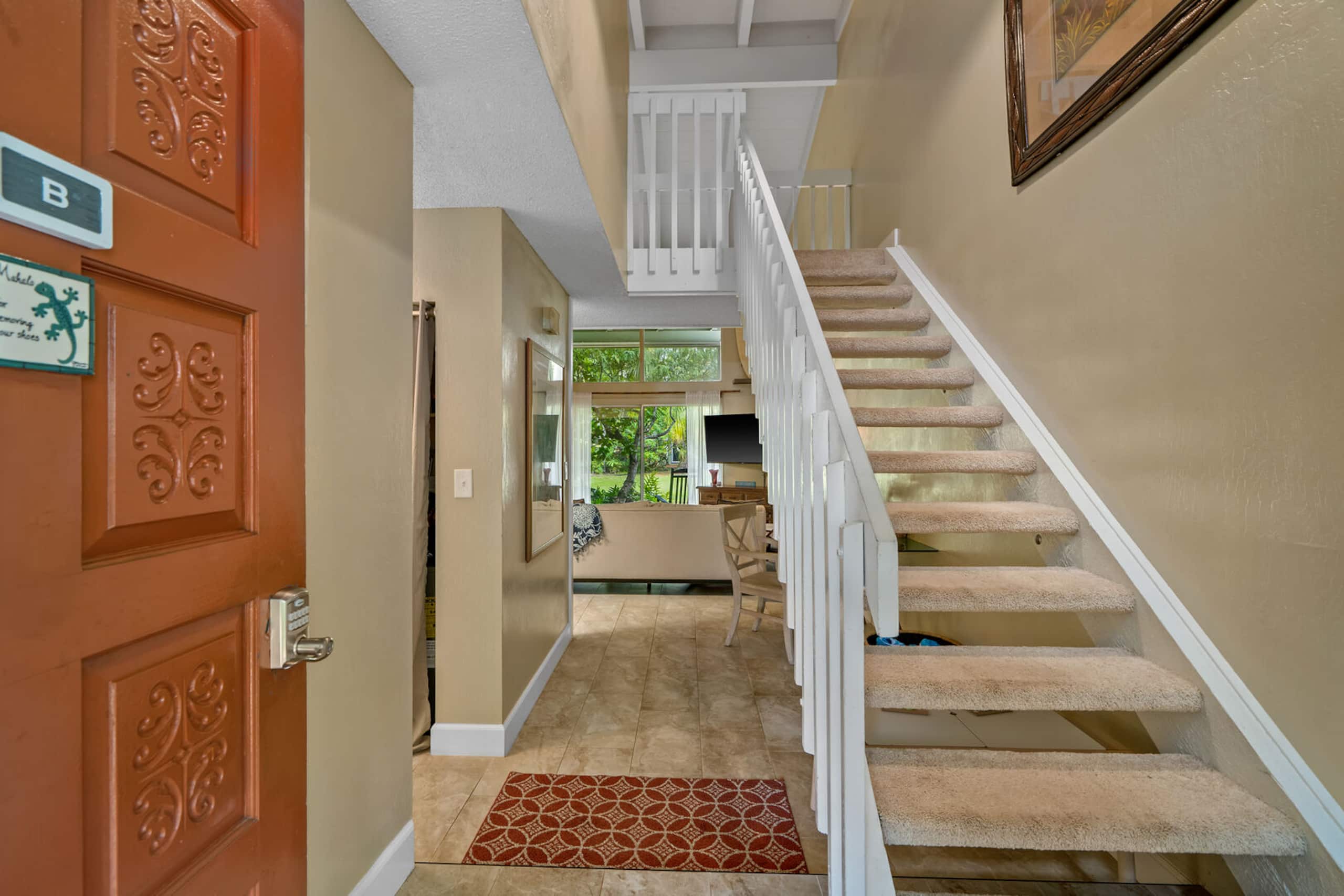 Relaxing Princeville Stay w Pool, AC & Comfort - Image 5