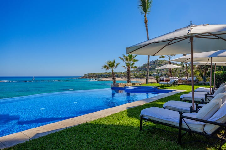 Palmilla Casa Koll 8 Br Beachfront Winter Special - San José del Cabo