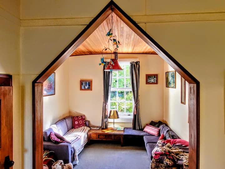 Historic Villa At Greenstone Retreat - Kumara