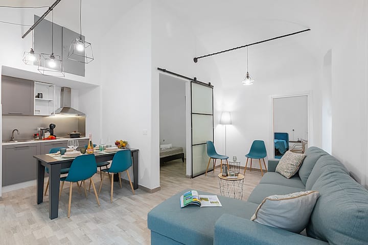 Saro House For 6 - By Happy Rentals - Sanremo