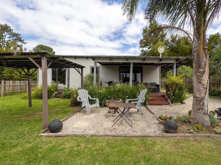 Nguni Cabin - Harkerville