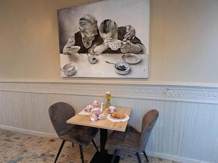 Au Coeur D'alle By Belvilla - Chambre Double - Vresse-sur-Semois