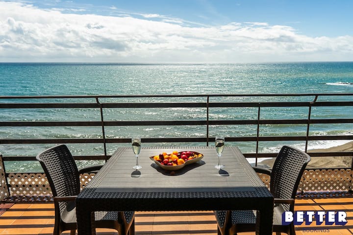 Beach Front Sea View Marbella By Better Bookings - Marbella