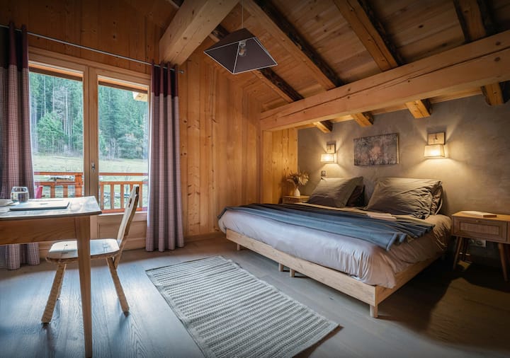 Chumba cha kulala cha 1