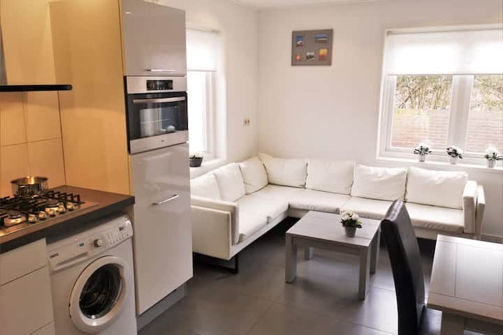 Holiday Home With Garden In Westkapelle | Nieuwe D - Westkapelle