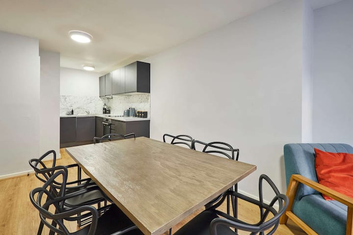 Apartamento 4 Stanley Street, Liverpool - Anfitrión y estancia 