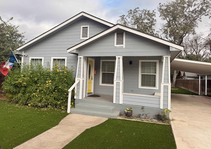 4br Near Alamodome & Pearl | Sleeps 10 - San Antonio, TX