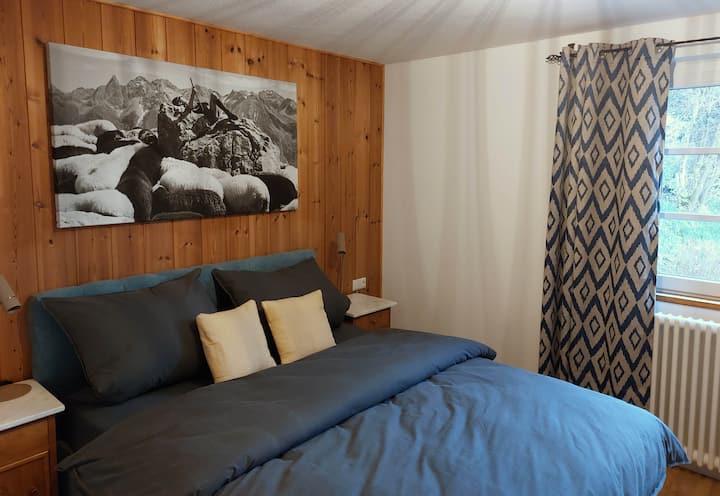 Ferienwohnung Steinbock - Sonthofen