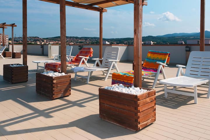 Appartement à San Vincezno Près De La Mer - San Vincenzo